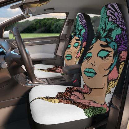 Polyester Car Seat Covers