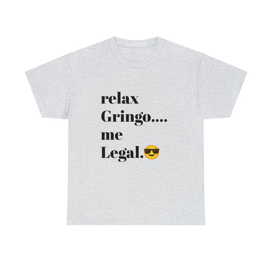 Unisex Heavy Cotton Tee