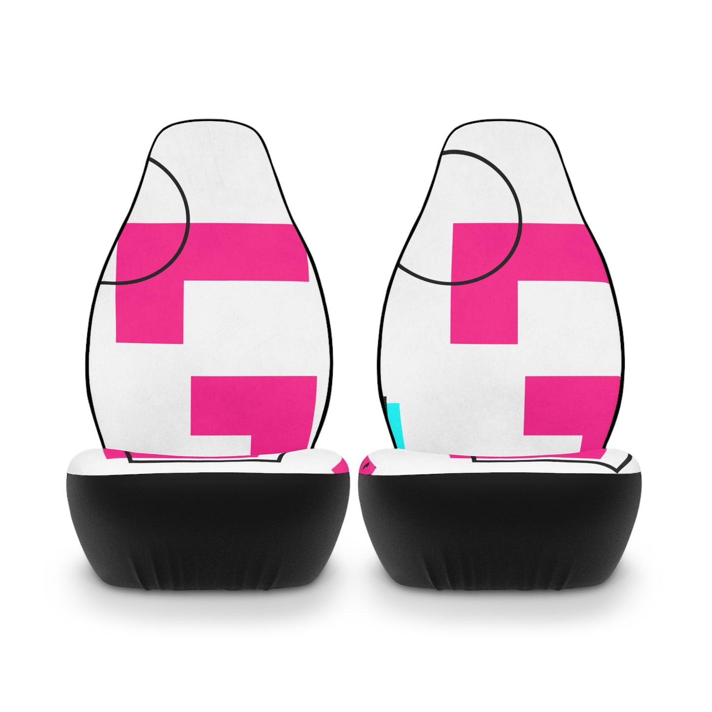 Polyester Car Seat Covers