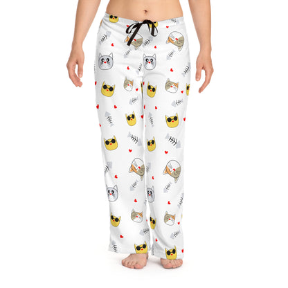 Women's Pajama Pants (AOP)