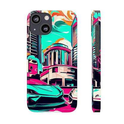 Slim Phone Cases Miami