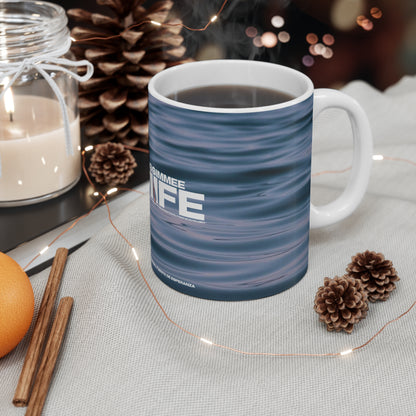 Kissimmee MIFE 11oz Coffee Mug — Nautical Church Logo Souvenir