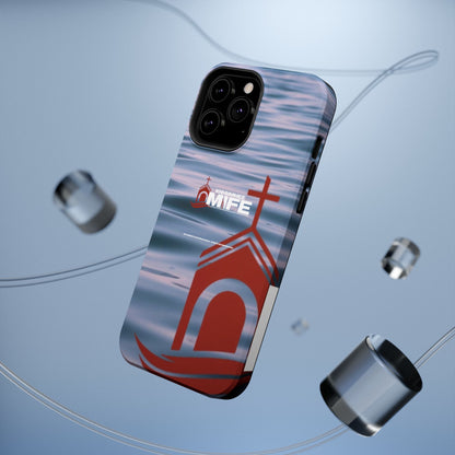 Impact-Resistant Cases