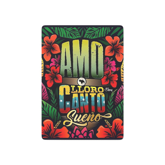 Custom Poker Cards