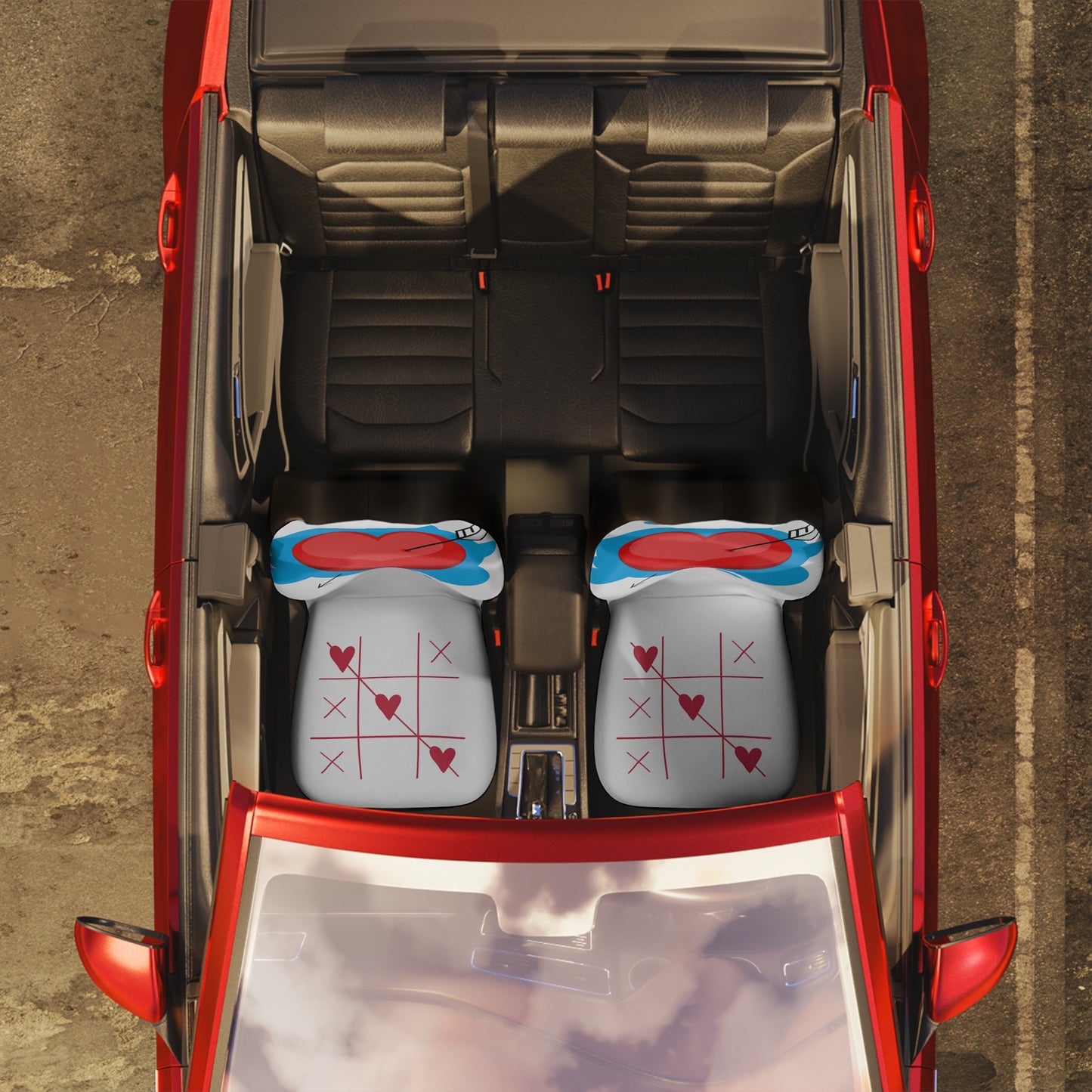 Car Seat Covers