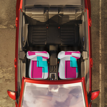 Polyester Car Seat Covers