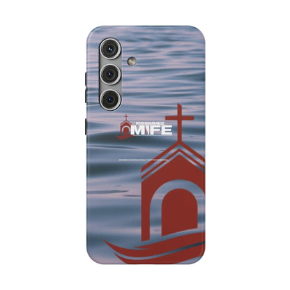 Impact-Resistant Cases