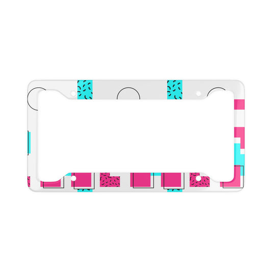 License Plate Frame