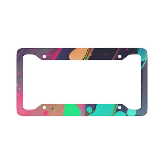 License Plate Frame