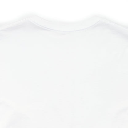 Camiseta de manga corta de punto unisex 