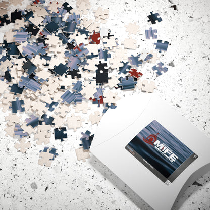 Church Campus Logo Puzzle — Zephyrhills MIFe Main Campus Jigsaw