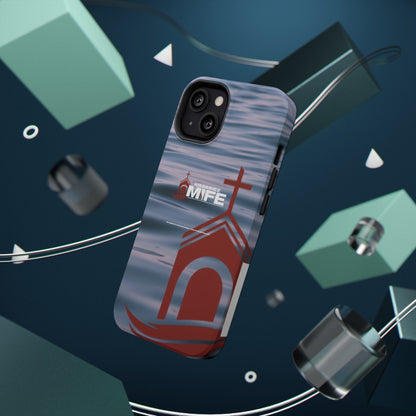 Impact-Resistant Cases