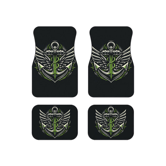 Car Mats (Set of 4) 2323
