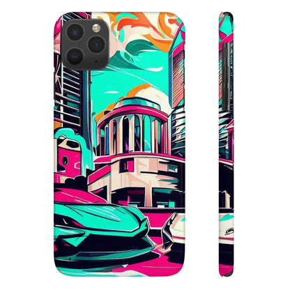 Slim Phone Cases Miami