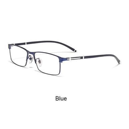 1pc Gafas Progresivas Multifocales Inteligentes Para Hombres Con Fotoquímica, Gafas Unisex TR90 Para Ordenador Con Zoom Automático