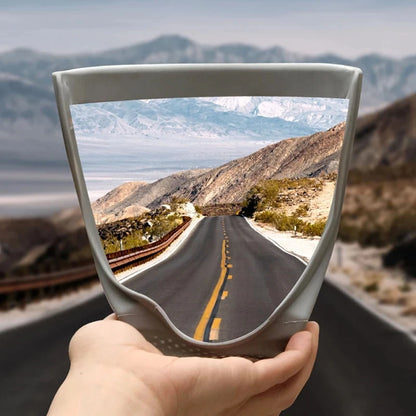 Ultimate Full Face Shield - Protect, Breathe & See Clearly - Adjustable & Durable