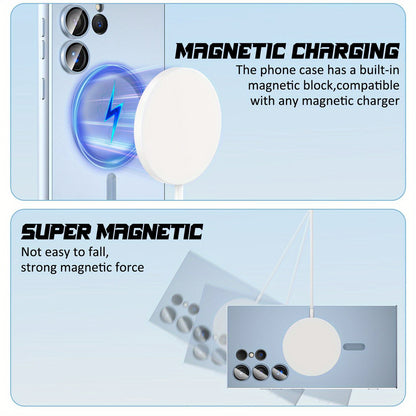 Funda Galaxy S24 Ultra-Suave y a Prueba de Golpes