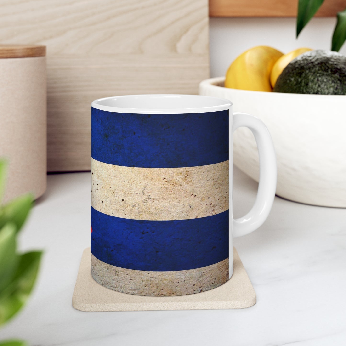 Ceramic Mug 11oz