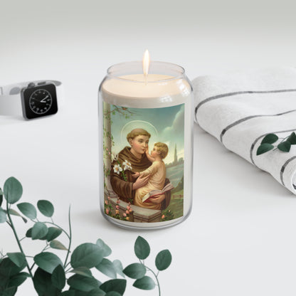 Scented Candle, 13.75oz