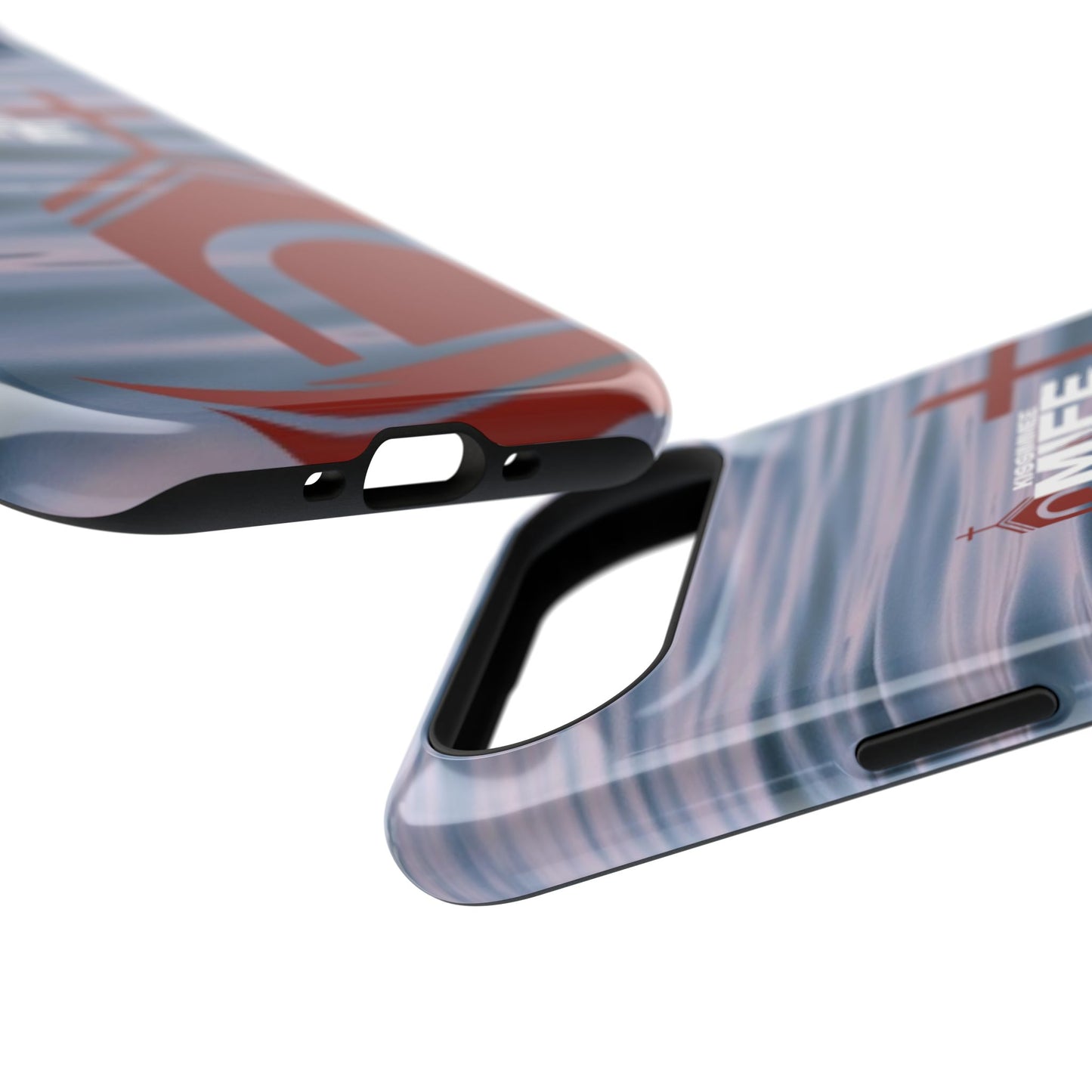 Impact-Resistant Cases