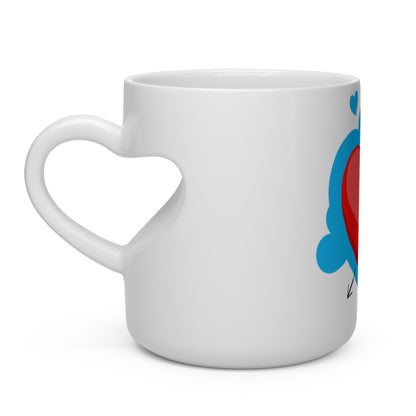 Heart Shape Mug