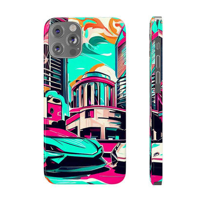 Slim Phone Cases Miami