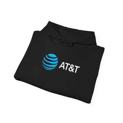 AT&T Inspired Unisex Heavy Blend Hoodie