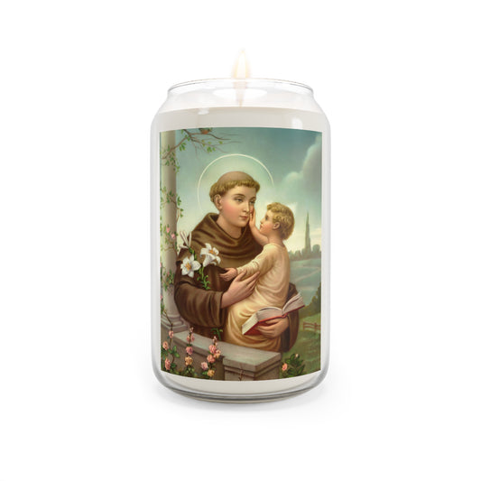 Scented Candle, 13.75oz