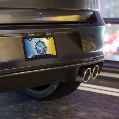 Vanity Plate