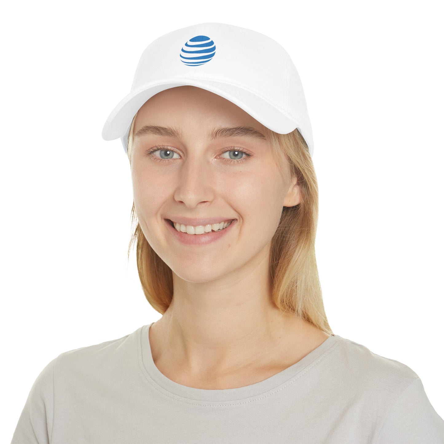 Low Profile Baseball Cap ATT 002-002 BEYMARK