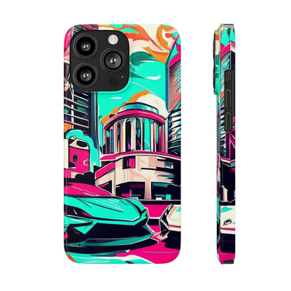 Slim Phone Cases Miami