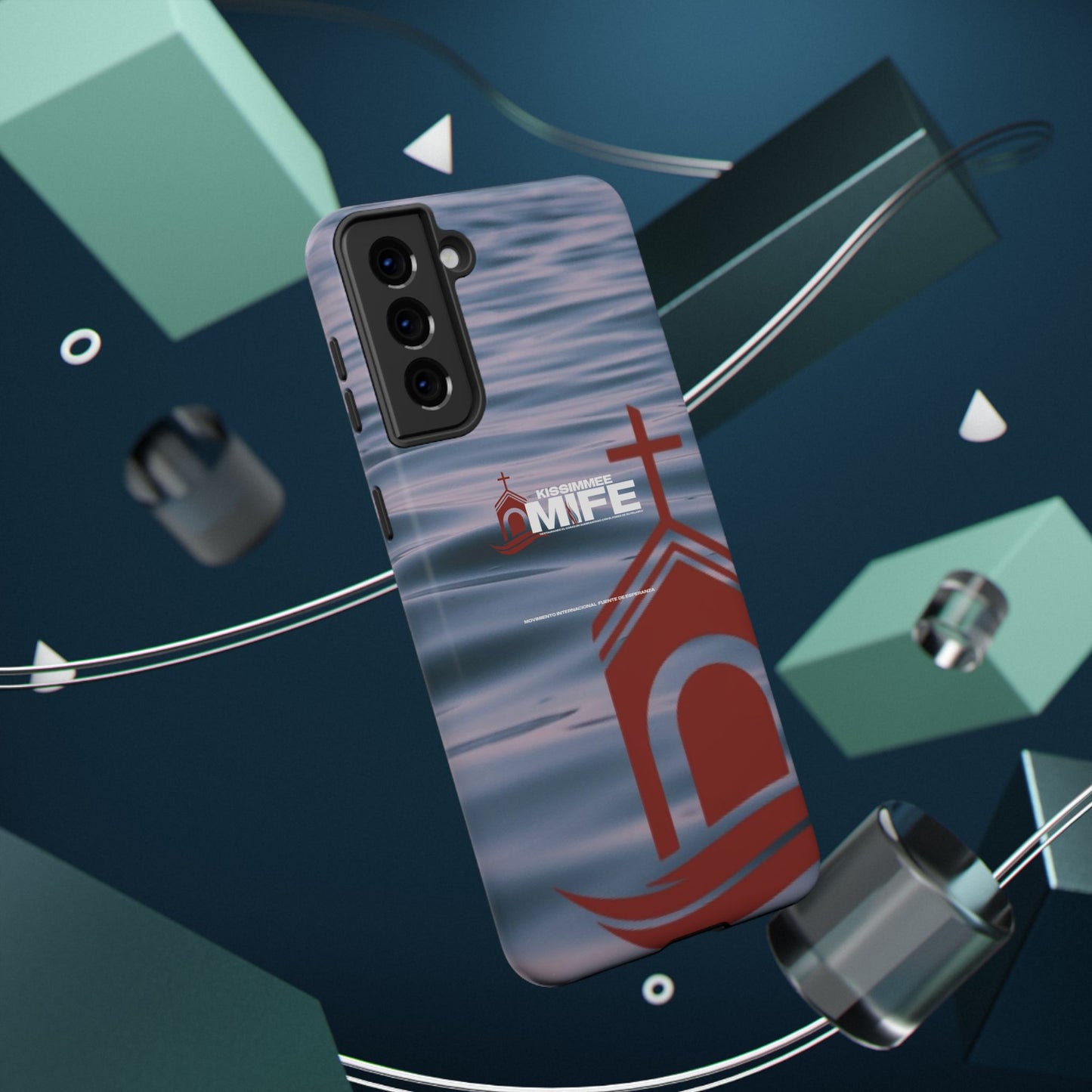 Impact-Resistant Cases