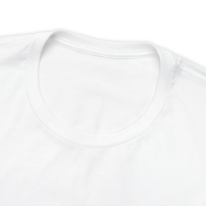 Camiseta de manga corta de punto unisex 