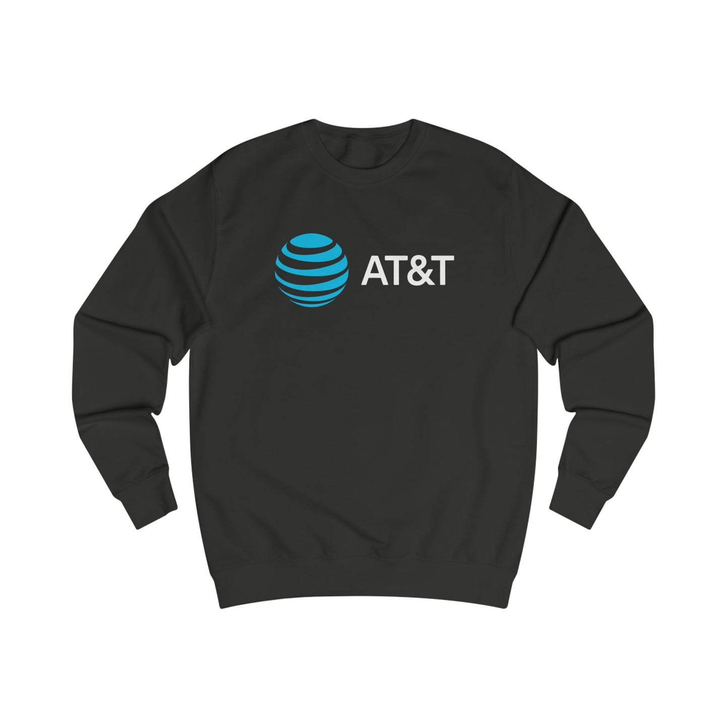 AT&T Logo Unisex Sweatshirt - Casual Comfort for Tech Lovers