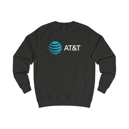AT&T Logo Unisex Sweatshirt - Casual Comfort for Tech Lovers