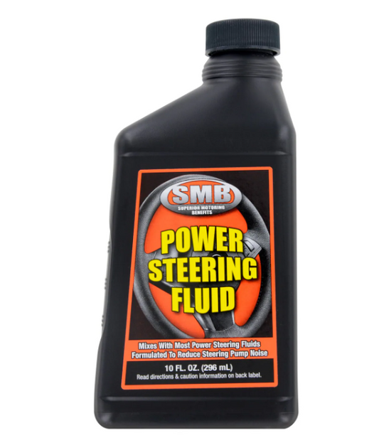 SMB Power Steering Fluid, 10 FL.oz. Bottles