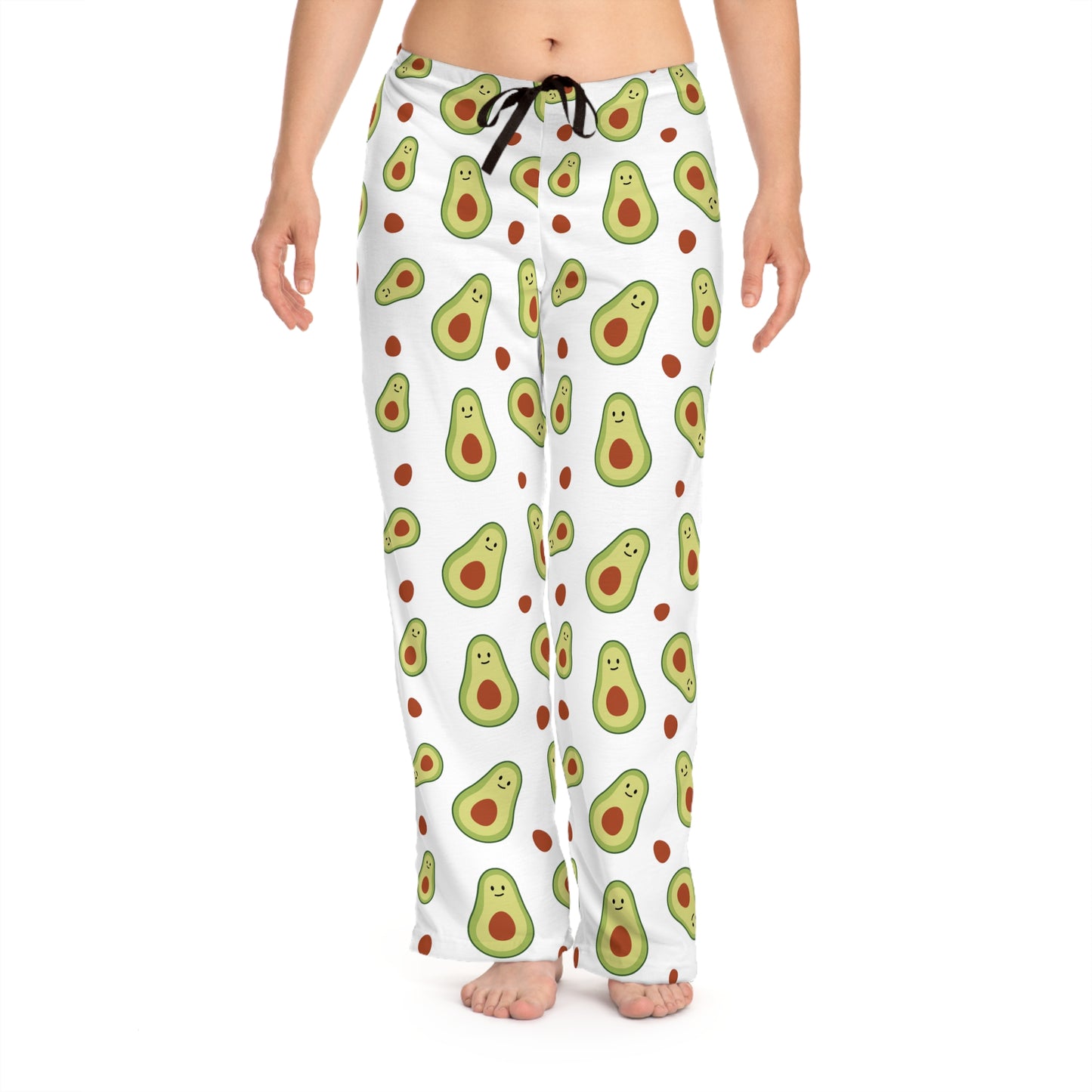 Women's Pajama Pants (AOP)