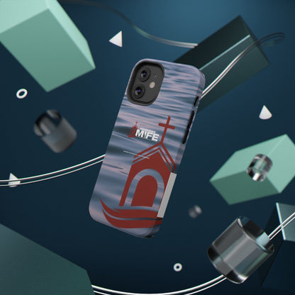 Impact-Resistant Cases