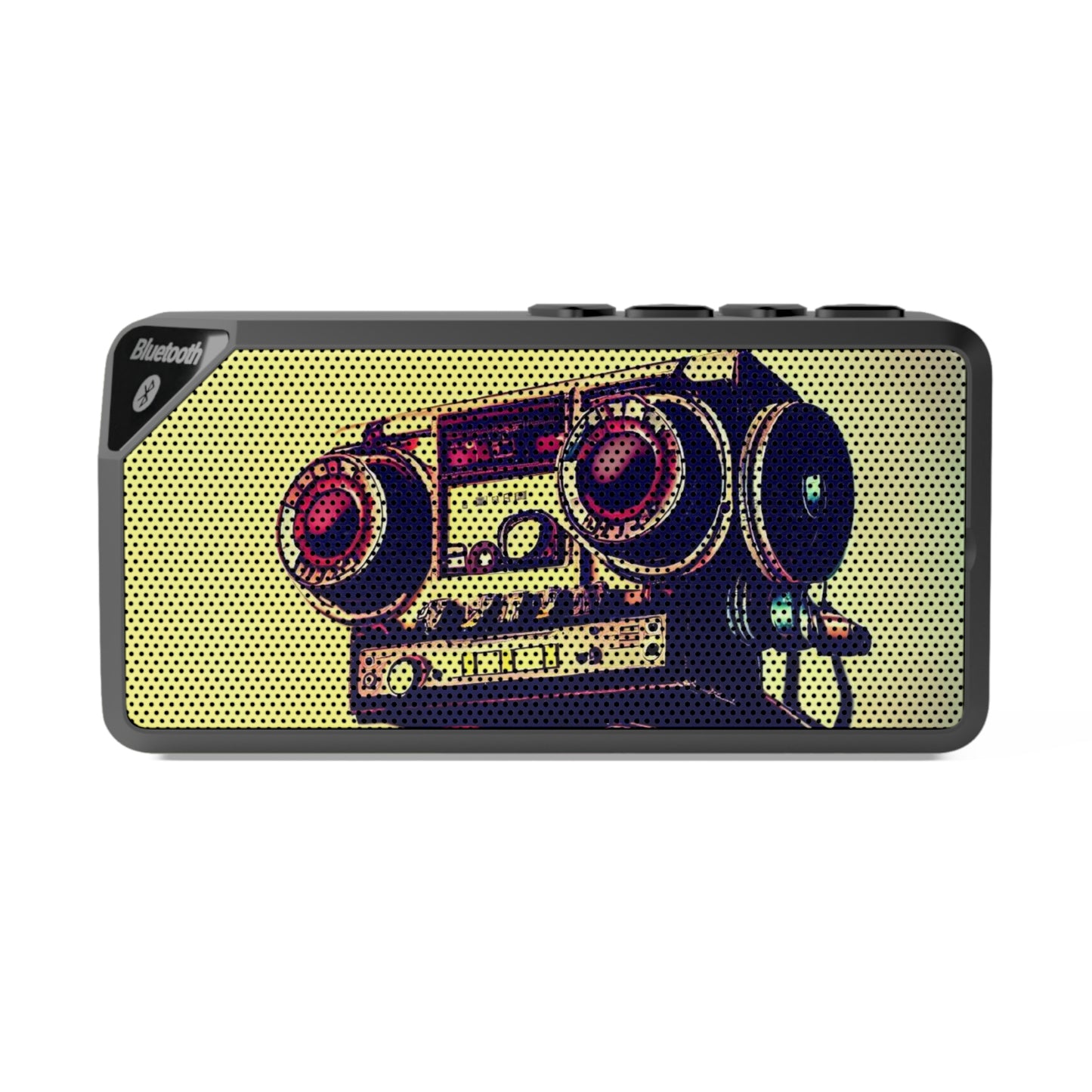 Jabba Bluetooth Speaker
