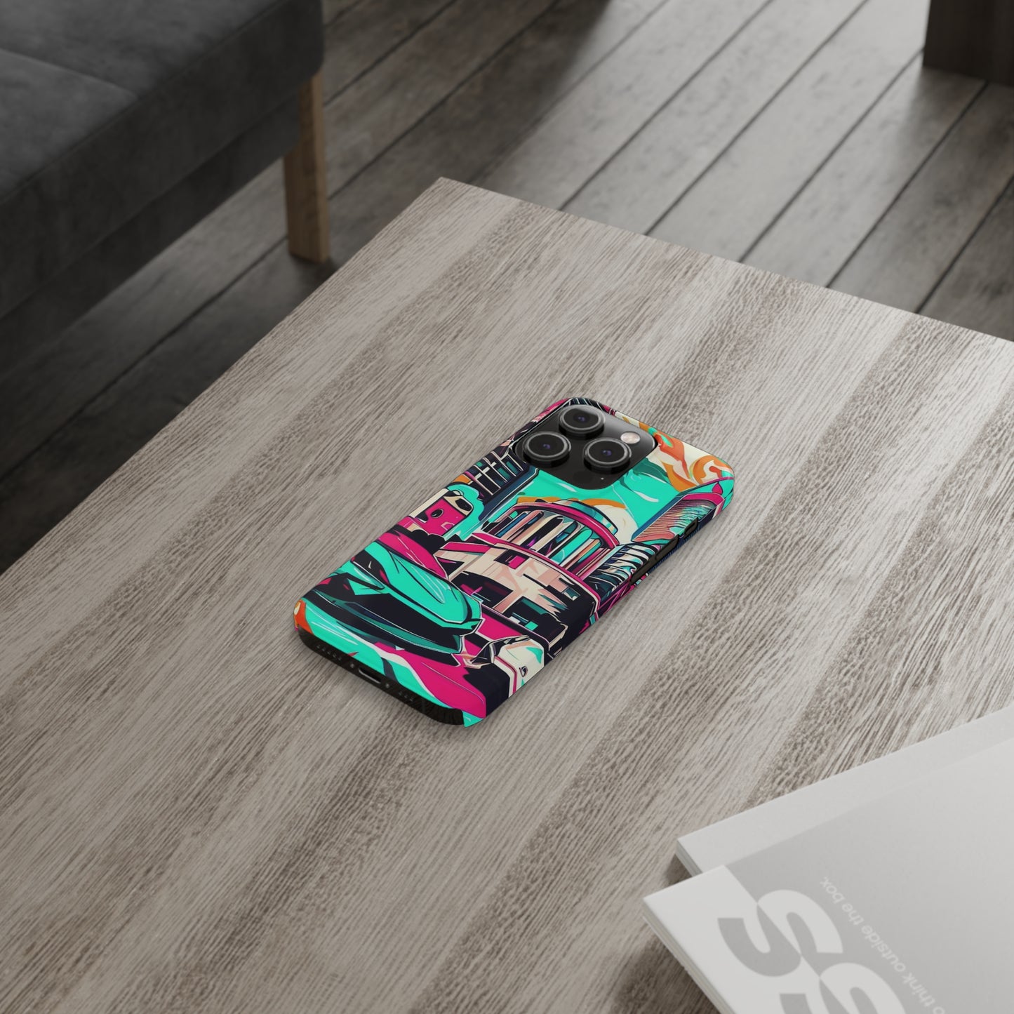 Slim Phone Cases Miami