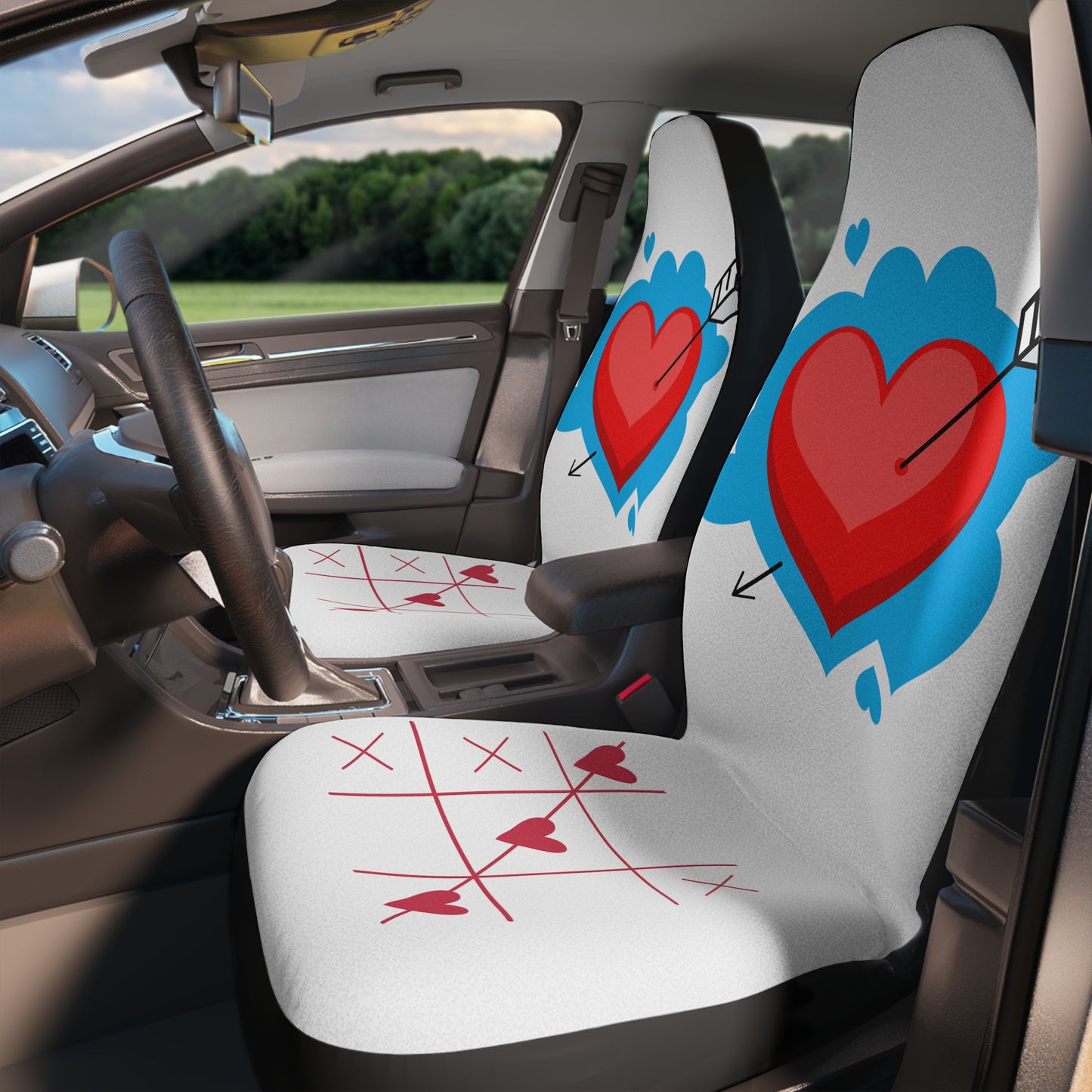 Car Seat Covers