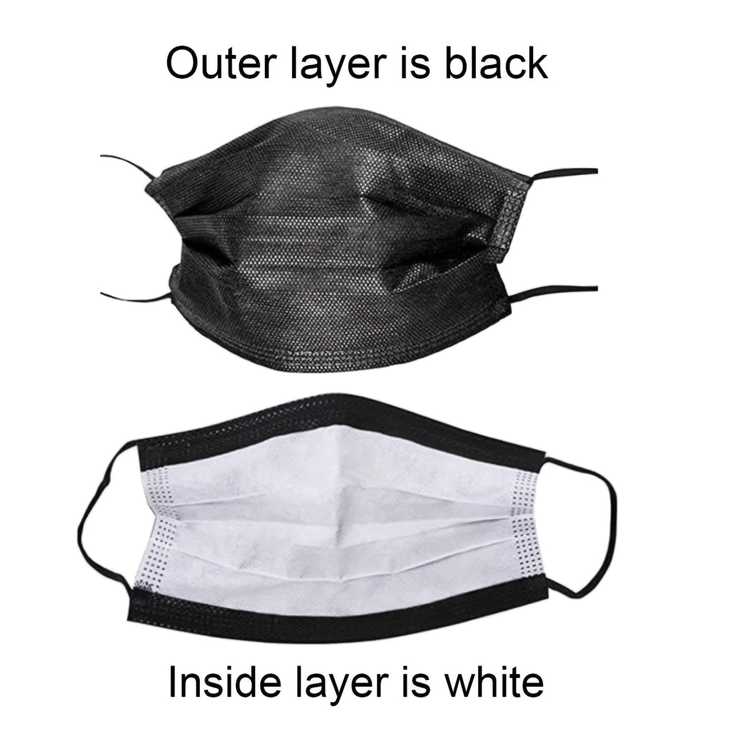 Upgrade Your Mask Game with Comfort-Flex Disposable Masks - Limited Time Offer!