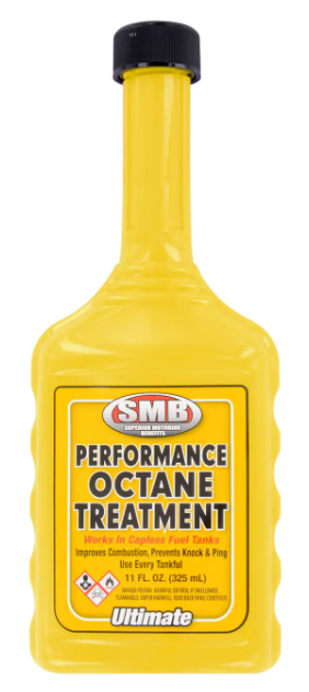 SMB Performance Octane Booster, 11 oz.