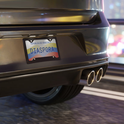 Vanity Plate