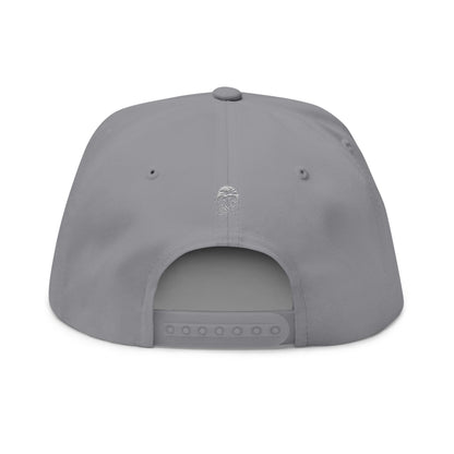 Stylish Embroidered Flat Bill Cap, Cool Cap for Outdoor Adventures, Trendy Hat for Everyday Wear, Adjustable Hat for Men and Women, [...]