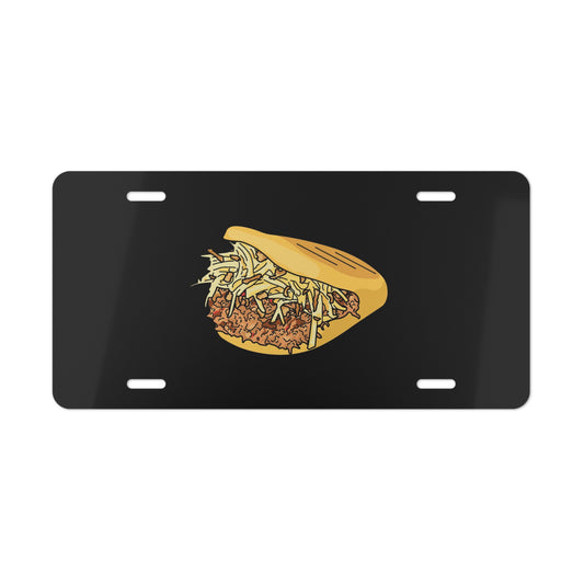 Placa de tocador