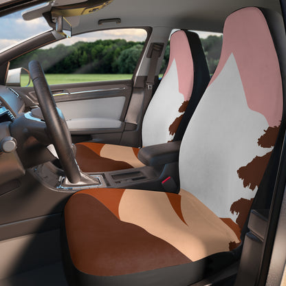 Polyester Car Seat Covers