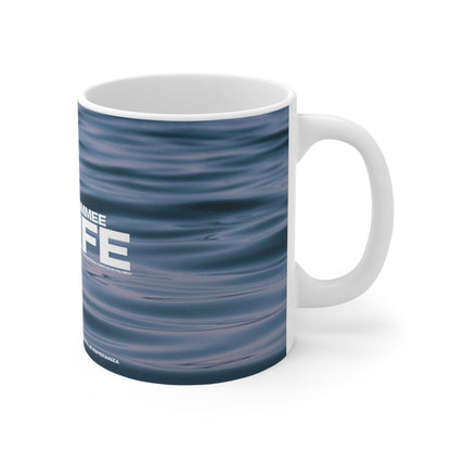 Kissimmee MIFE 11oz Coffee Mug — Nautical Church Logo Souvenir