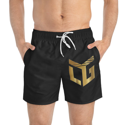 Swim Trunks (AOP)