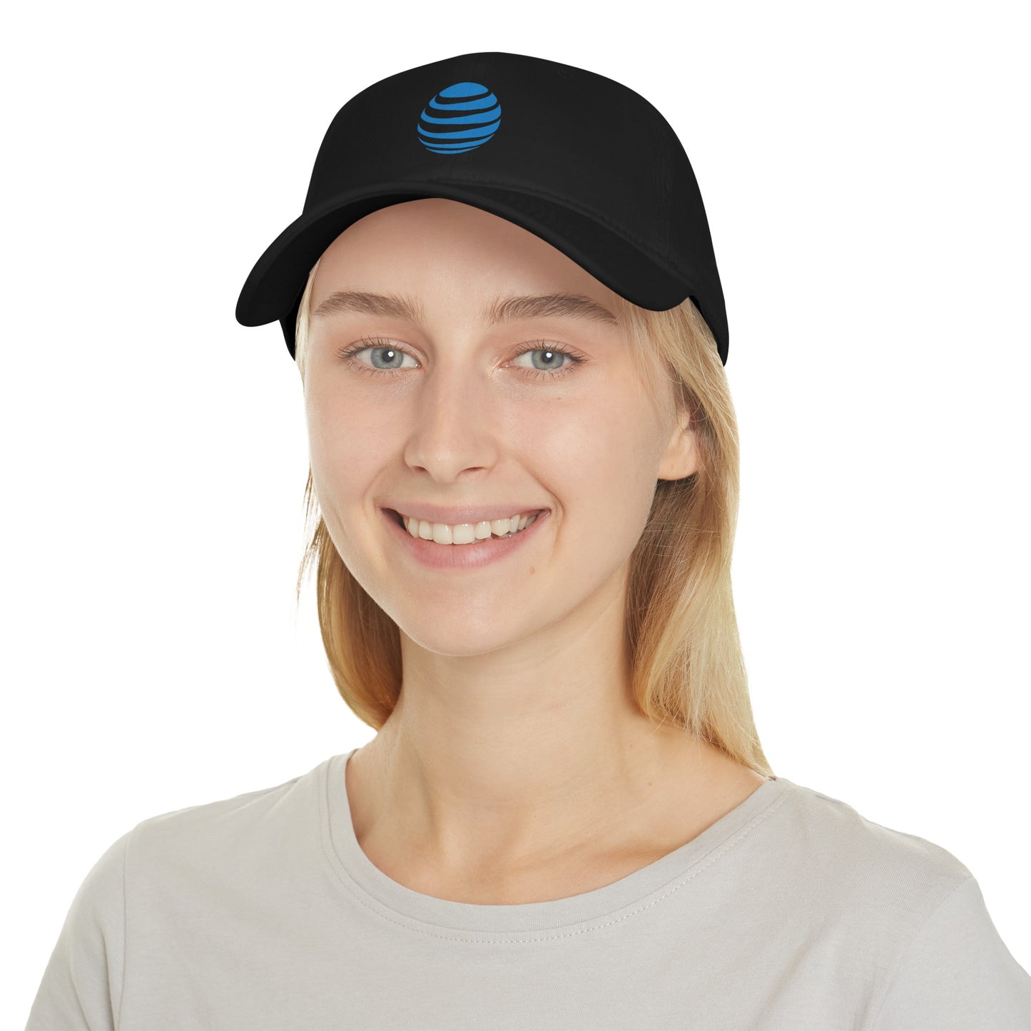 Low Profile Baseball Cap ATT 002-002 BEYMARK